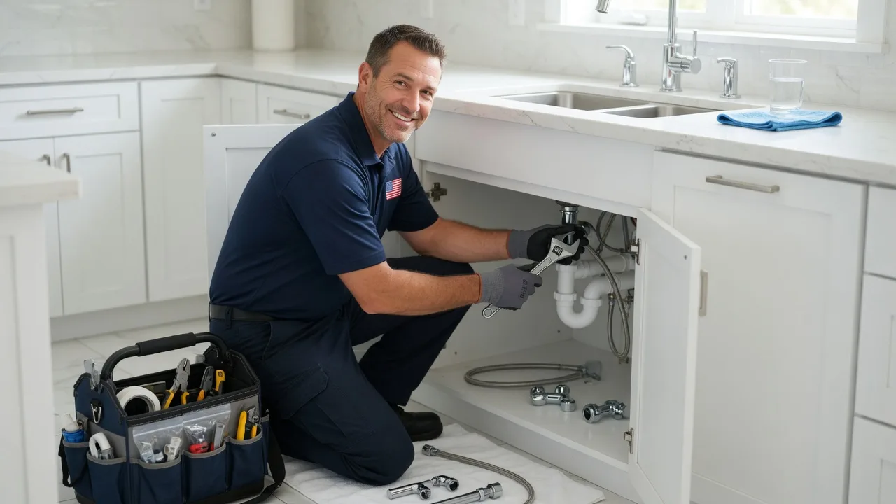 Emergency Plumber in Lewiston, NE near me